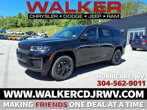 2026 Jeep Grand Cherokee L Altitude