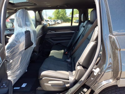 2026 Jeep Grand Cherokee L Altitude