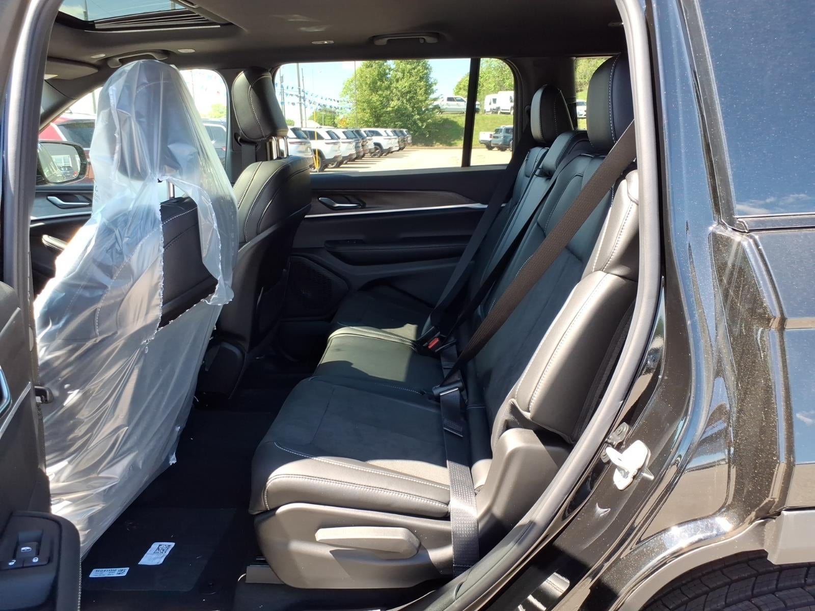 2026 Jeep Grand Cherokee L Altitude
