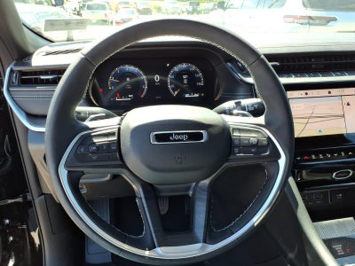 2026 Jeep Grand Cherokee L Altitude