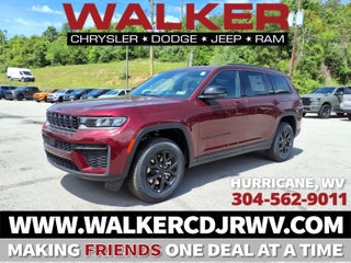2026 Jeep Grand Cherokee L Altitude