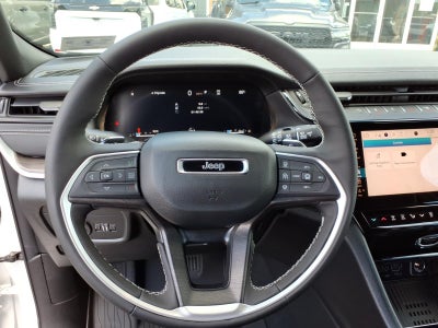 2026 Jeep Grand Cherokee L Laredo Altitude