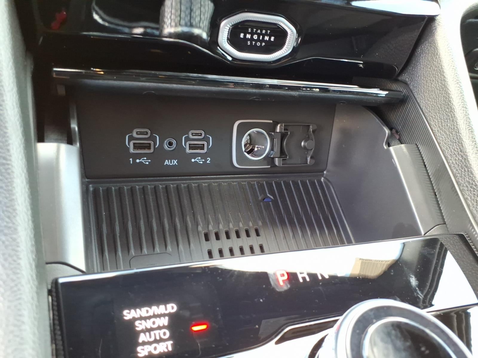 2026 Jeep Grand Cherokee L Laredo Altitude