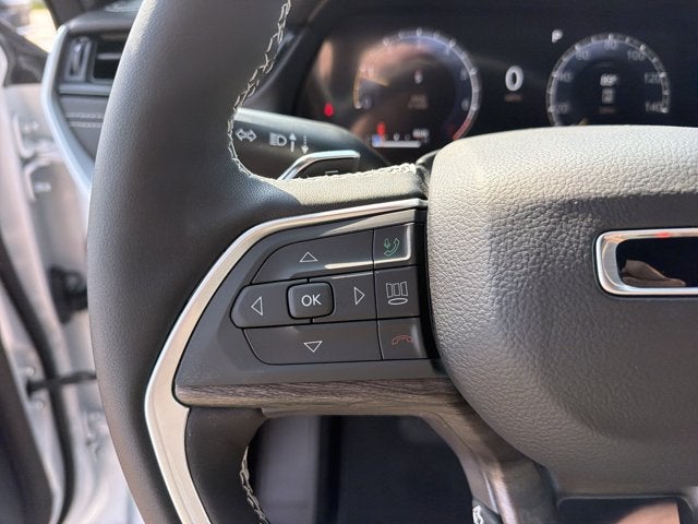 2027 Jeep Grand Cherokee L Laredo Altitude
