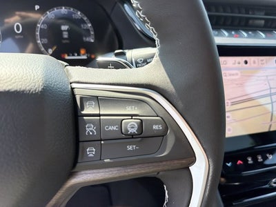 2027 Jeep Grand Cherokee L Laredo Altitude