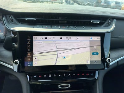 2027 Jeep Grand Cherokee L Laredo Altitude