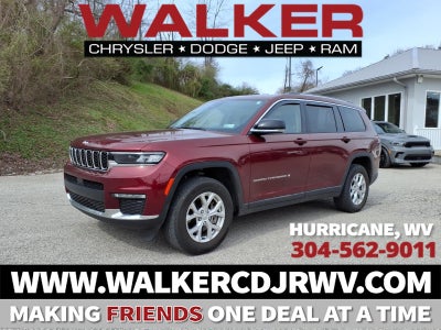2023 Jeep Grand Cherokee L Limited