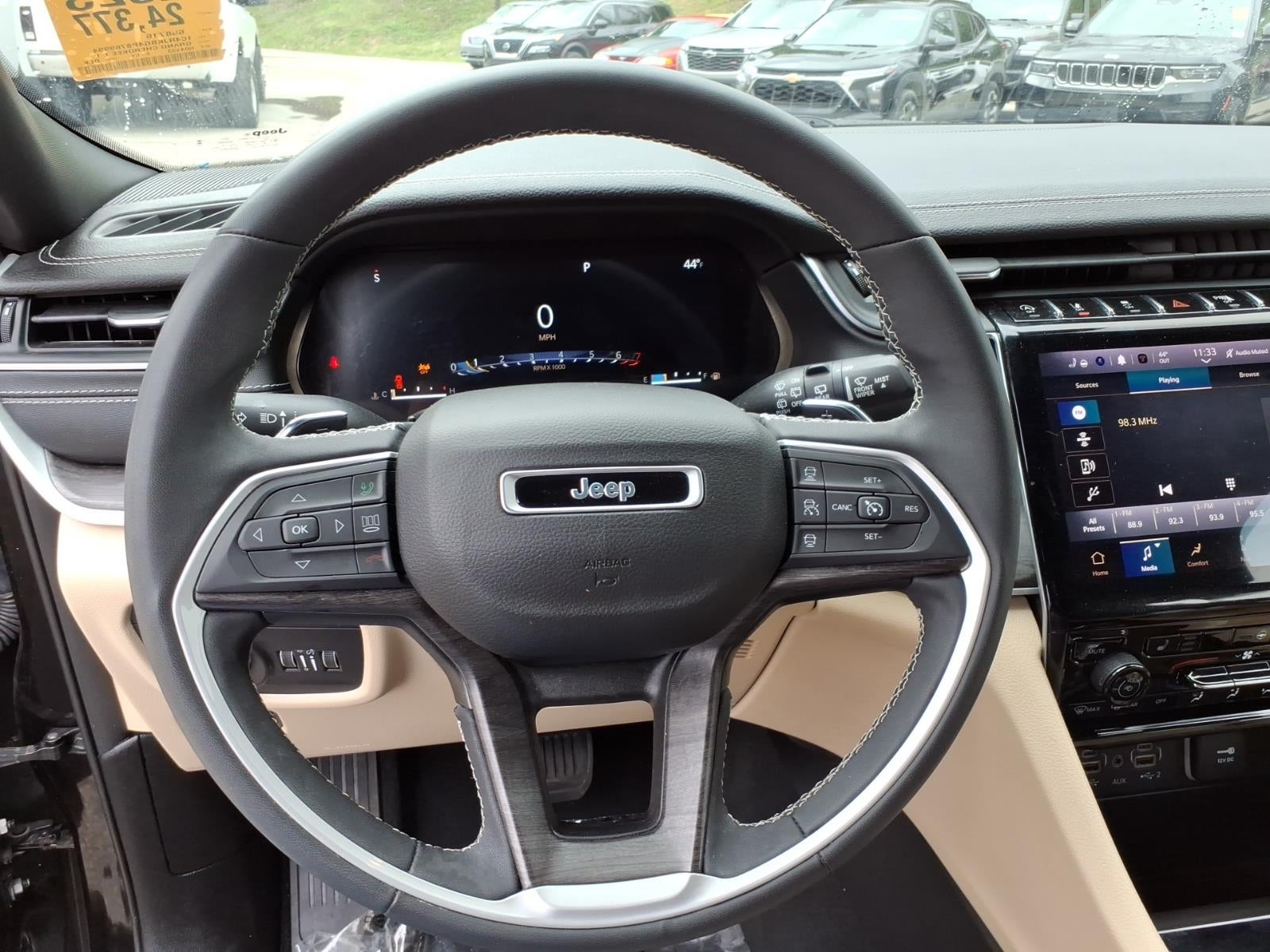 2023 Jeep Grand Cherokee L Limited