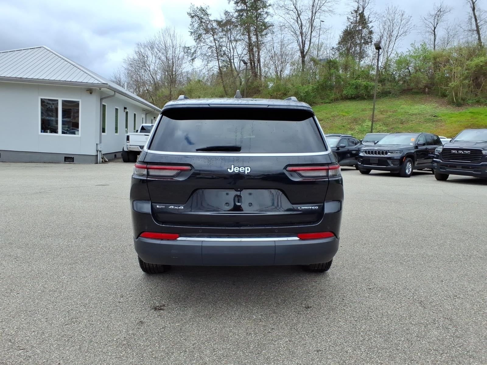 2023 Jeep Grand Cherokee L Limited