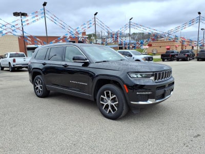 2023 Jeep Grand Cherokee L Limited