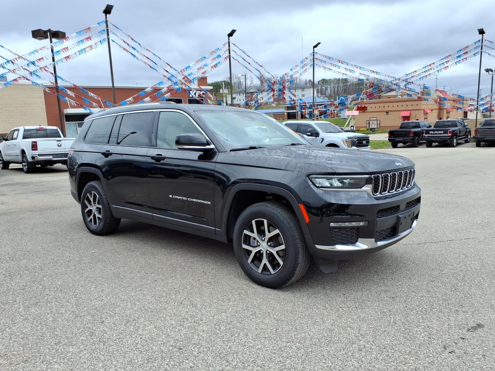 2023 Jeep Grand Cherokee L Limited