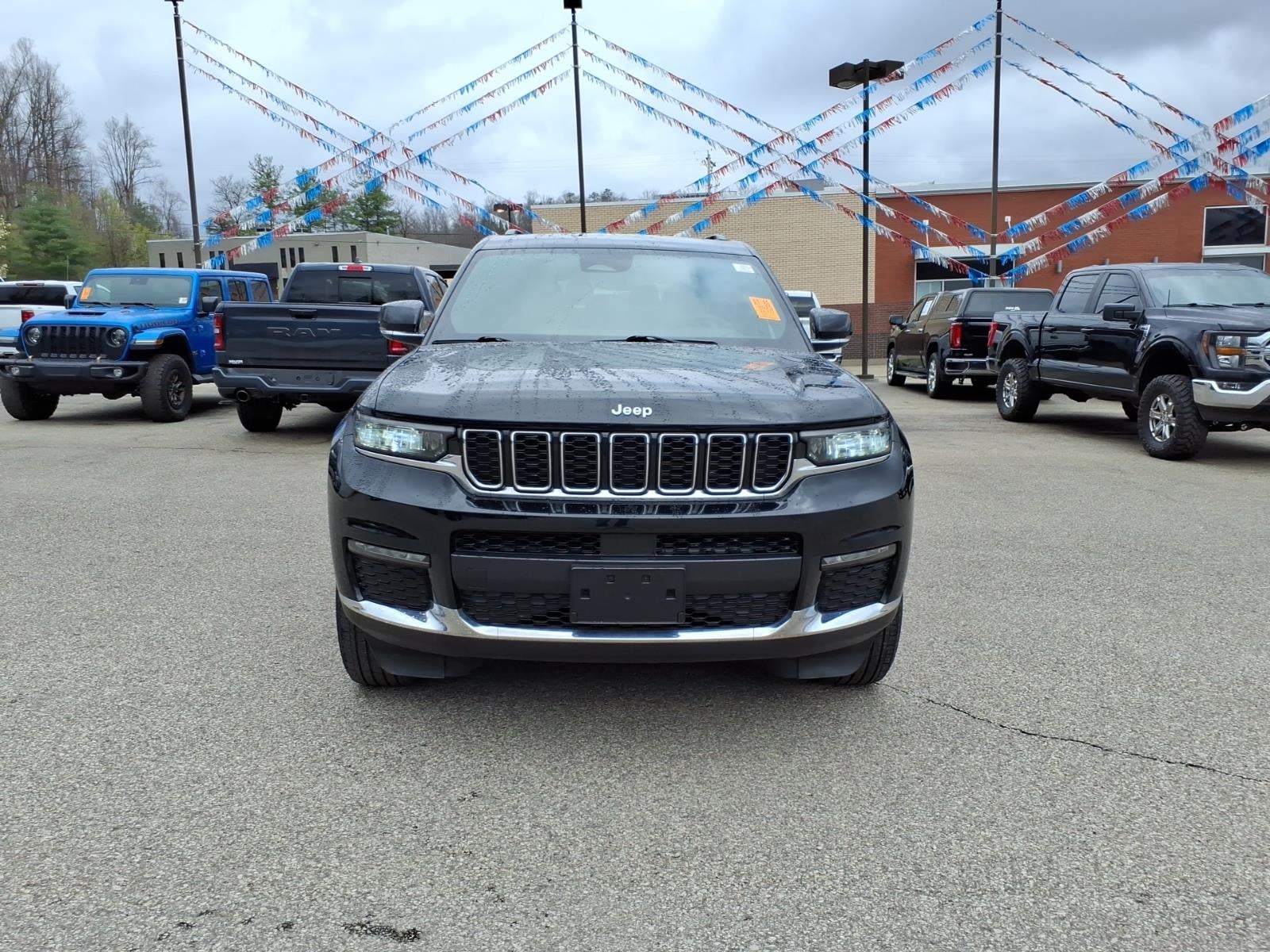 2023 Jeep Grand Cherokee L Limited