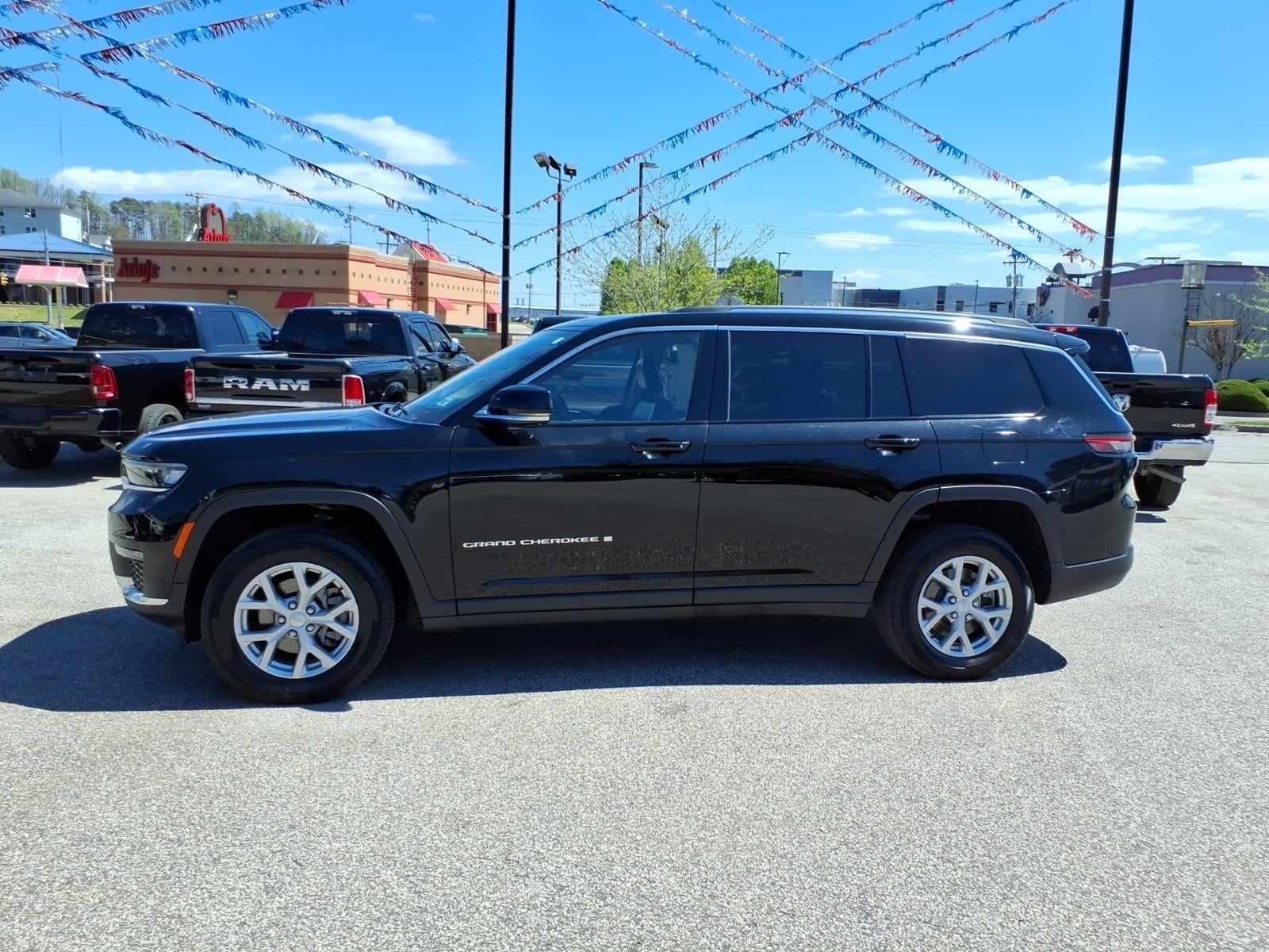 2023 Jeep Grand Cherokee L Limited