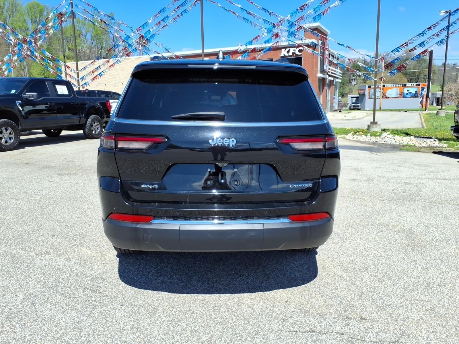 2023 Jeep Grand Cherokee L Limited