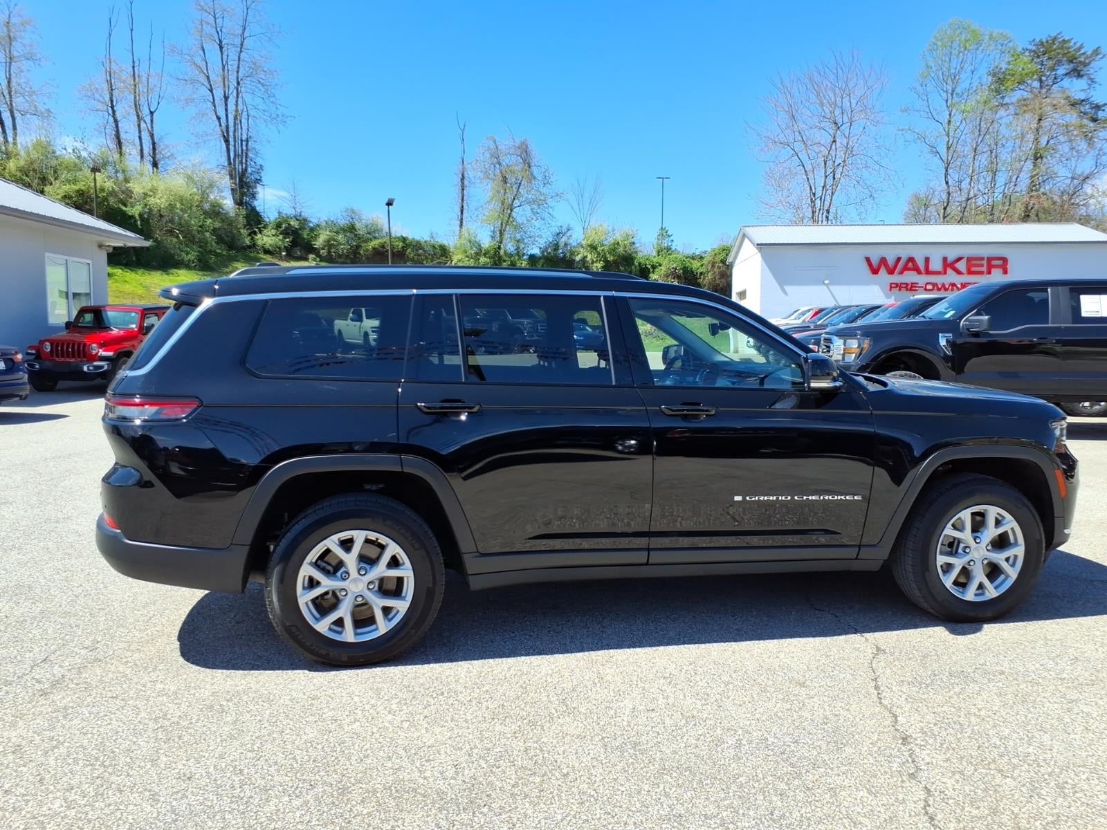 2023 Jeep Grand Cherokee L Limited