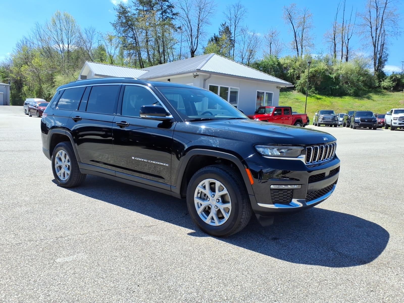 2023 Jeep Grand Cherokee L Limited