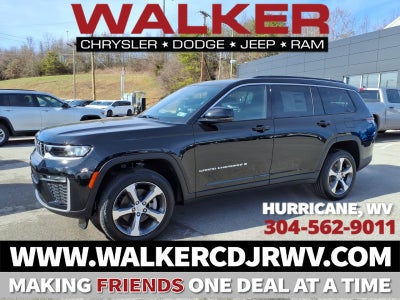 2026 Jeep Grand Cherokee L Limited