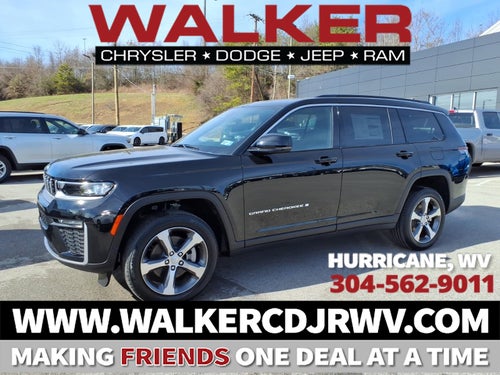 2026 Jeep Grand Cherokee L Limited