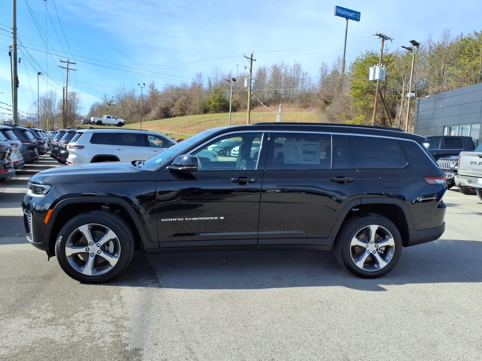 2026 Jeep Grand Cherokee L Limited