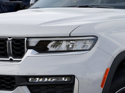 2026 Jeep Grand Cherokee L Base