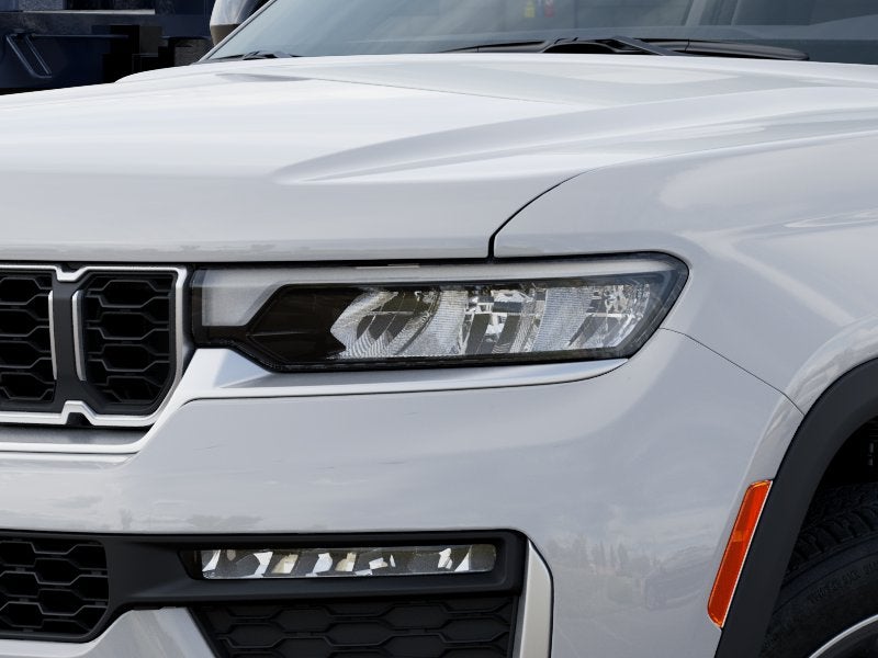 2026 Jeep Grand Cherokee L Base