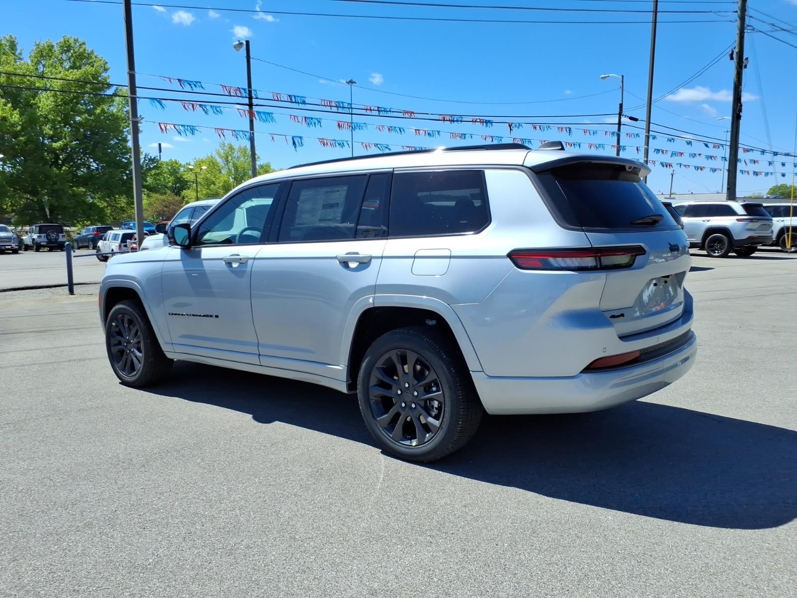 2026 Jeep Grand Cherokee L Base