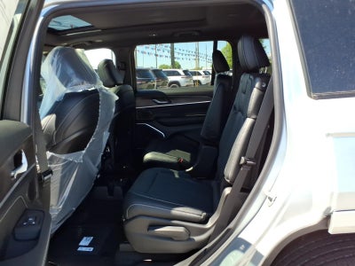 2026 Jeep Grand Cherokee L Base