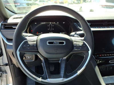 2026 Jeep Grand Cherokee L Base