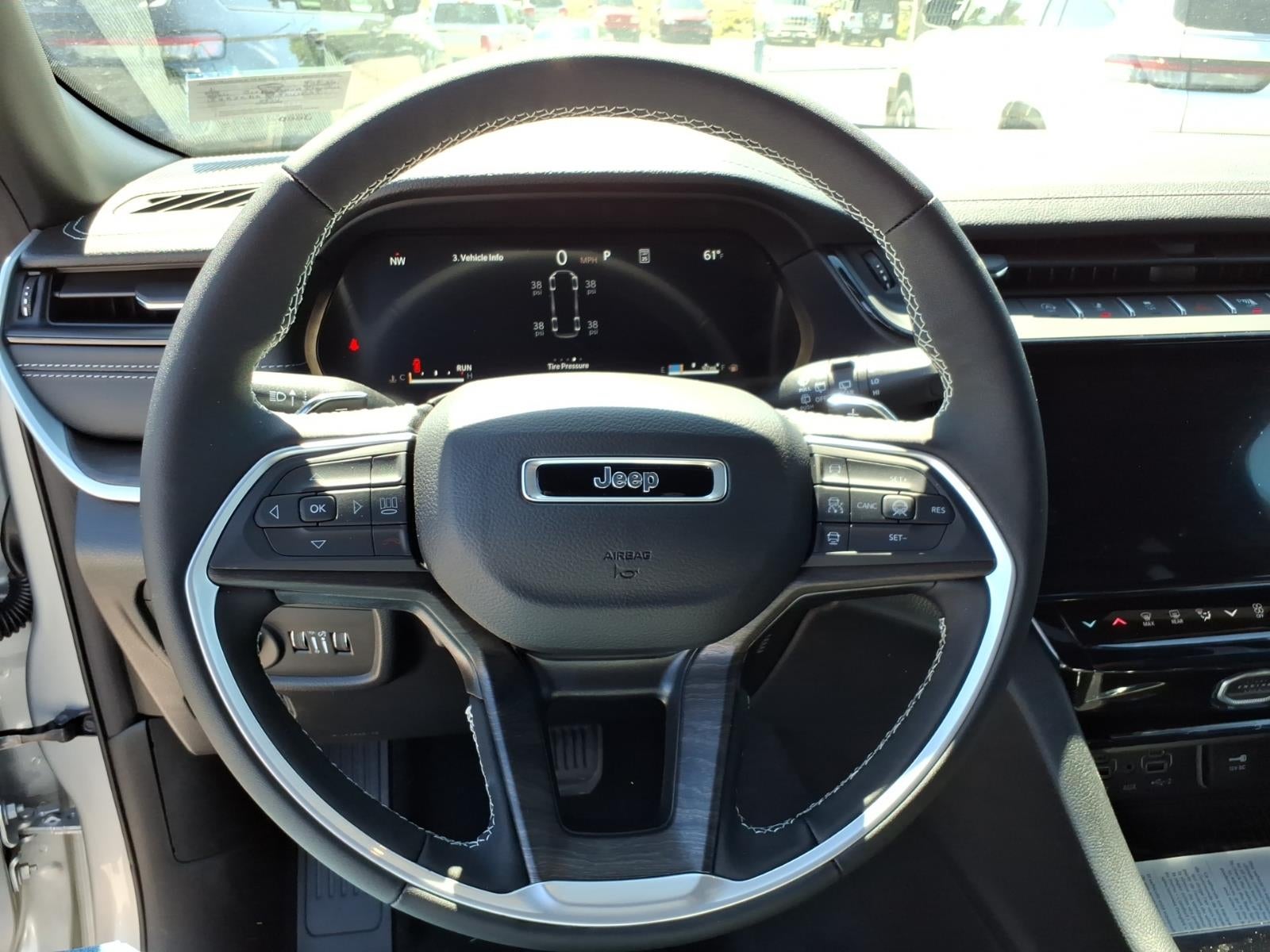 2026 Jeep Grand Cherokee L Base