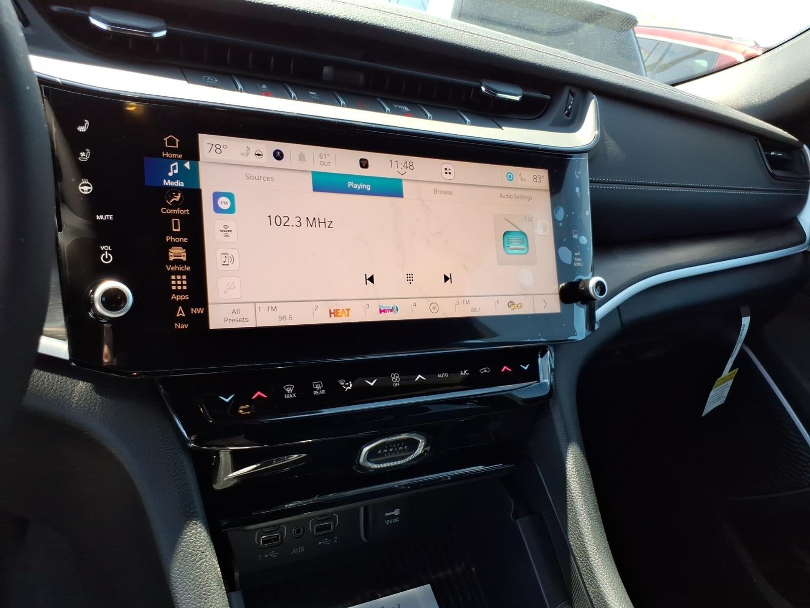 2026 Jeep Grand Cherokee L Base