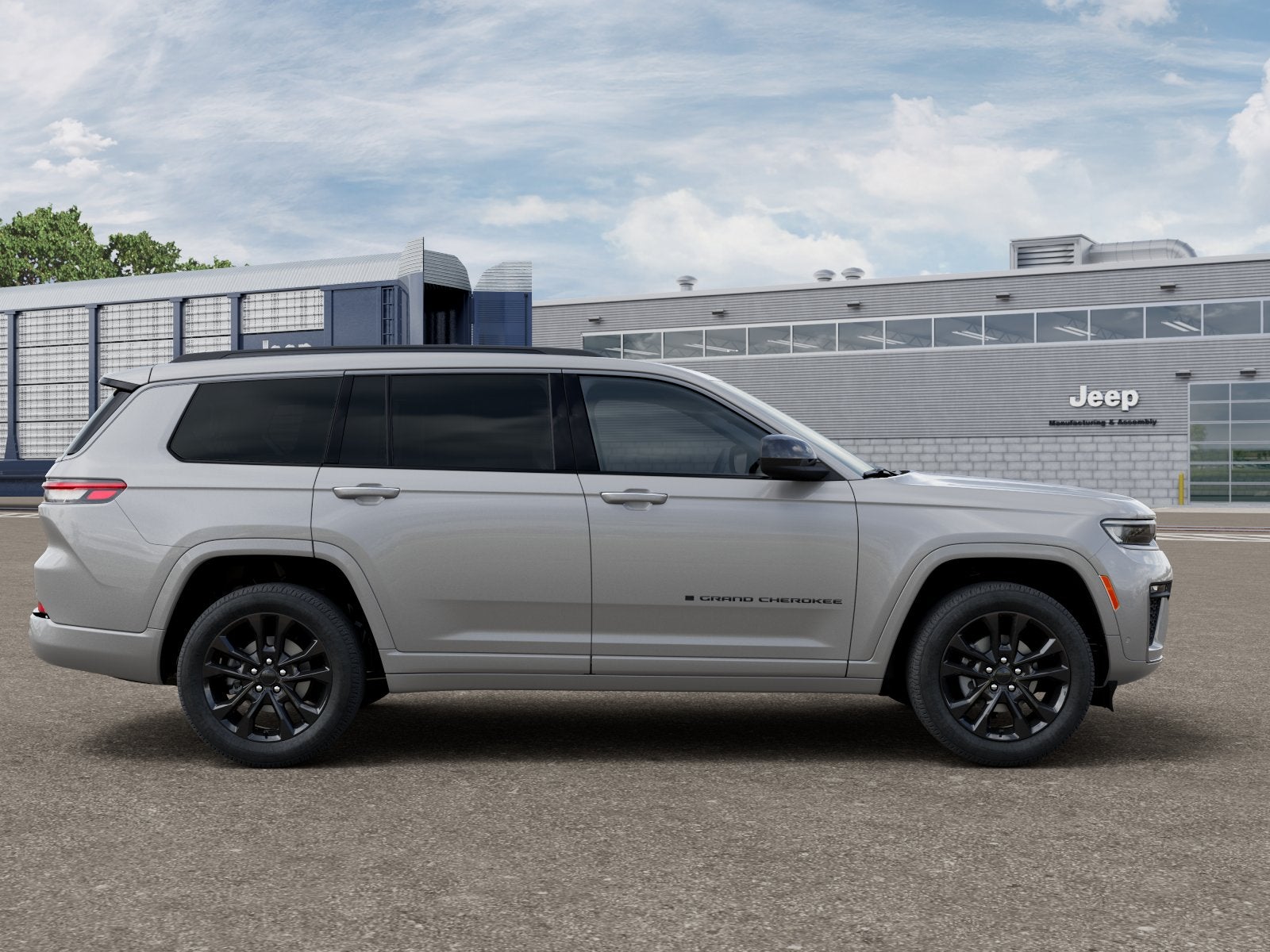 2026 Jeep Grand Cherokee L Base