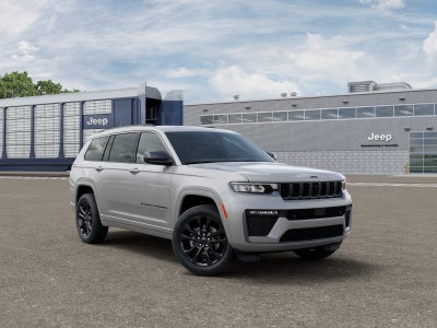 2026 Jeep Grand Cherokee L Base