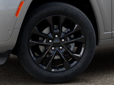 2026 Jeep Grand Cherokee L Base