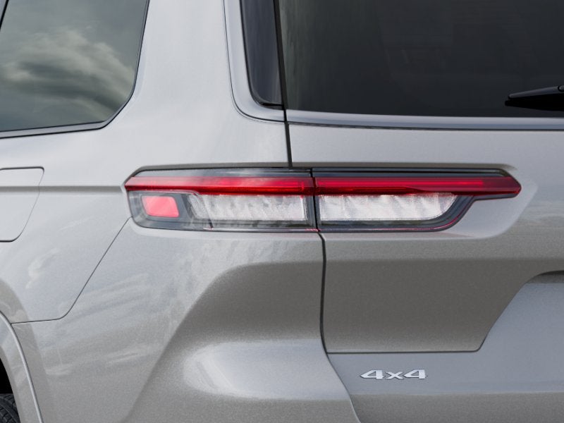 2026 Jeep Grand Cherokee L Base