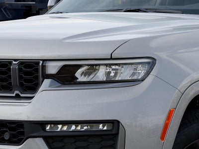 2026 Jeep Grand Cherokee L Base