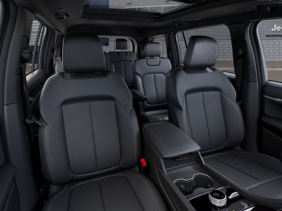 2026 Jeep Grand Cherokee L Base