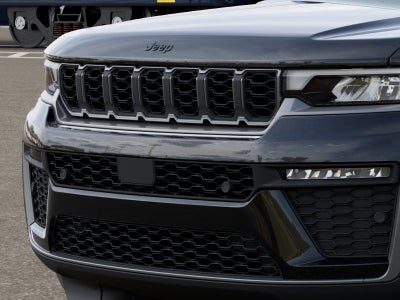 2026 Jeep Grand Cherokee L 85th Anniversary Edition