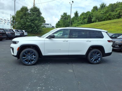 2026 Jeep Grand Cherokee L 85th Anniversary Edition