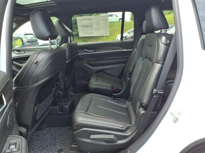 2026 Jeep Grand Cherokee L 85th Anniversary Edition
