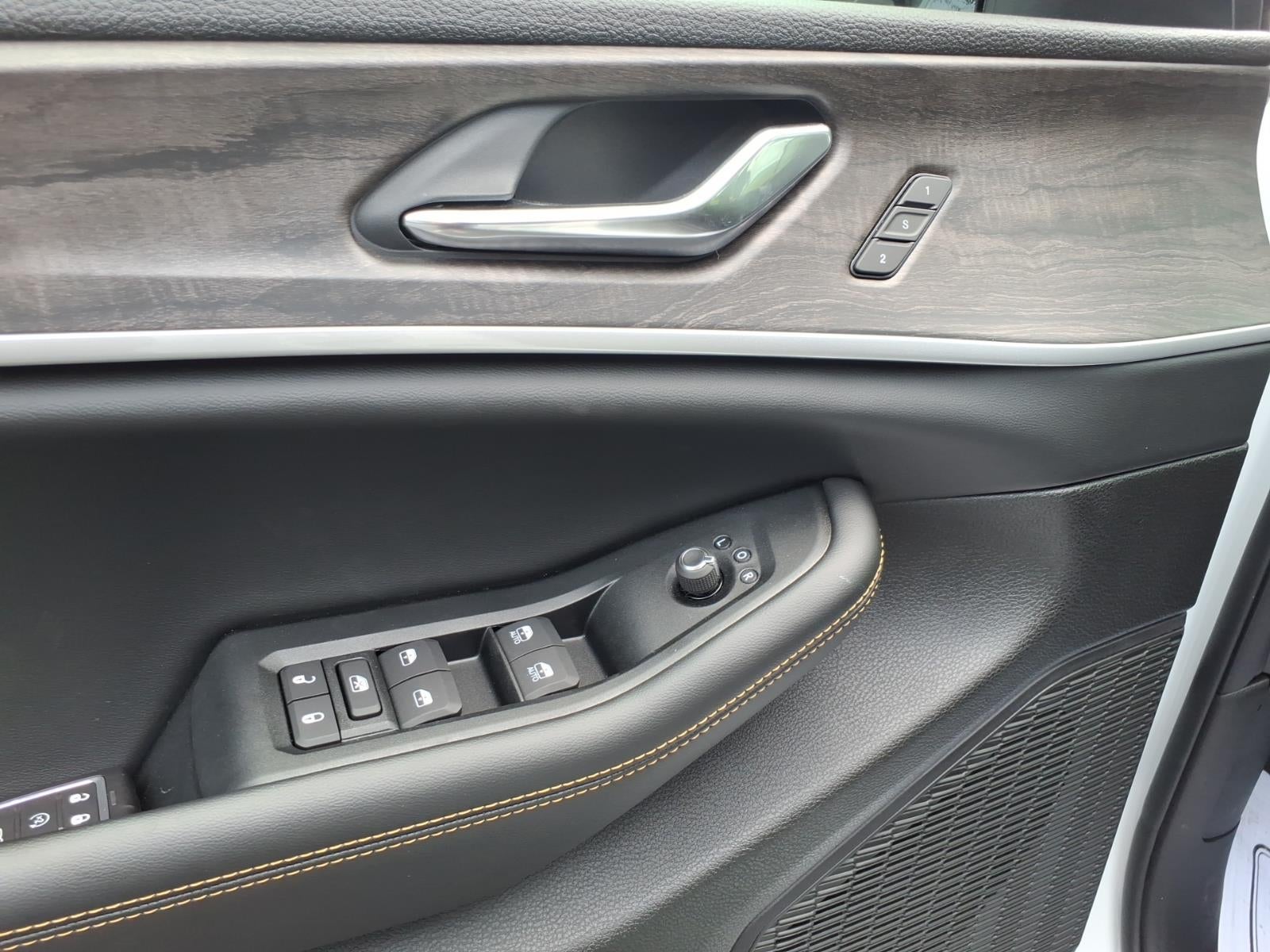 2026 Jeep Grand Cherokee L 85th Anniversary Edition