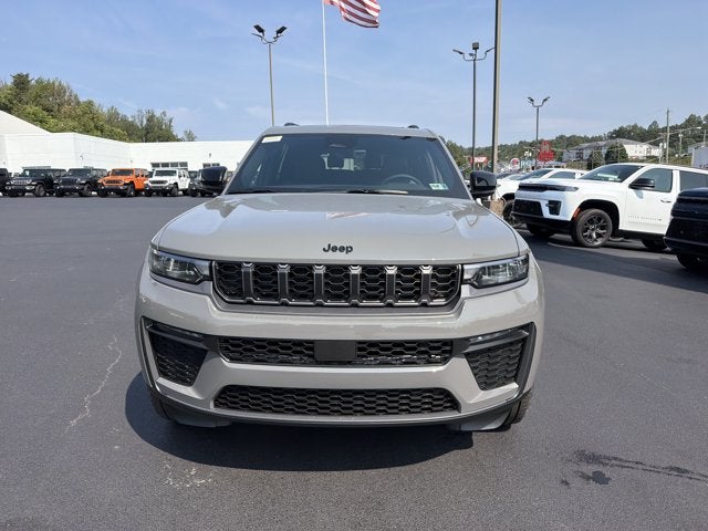 2027 Jeep Grand Cherokee L Limited