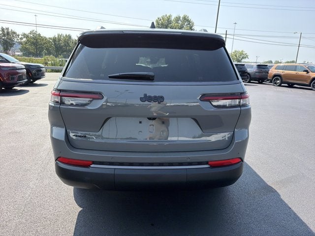2027 Jeep Grand Cherokee L Limited
