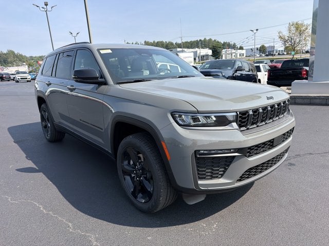 2027 Jeep Grand Cherokee L Limited