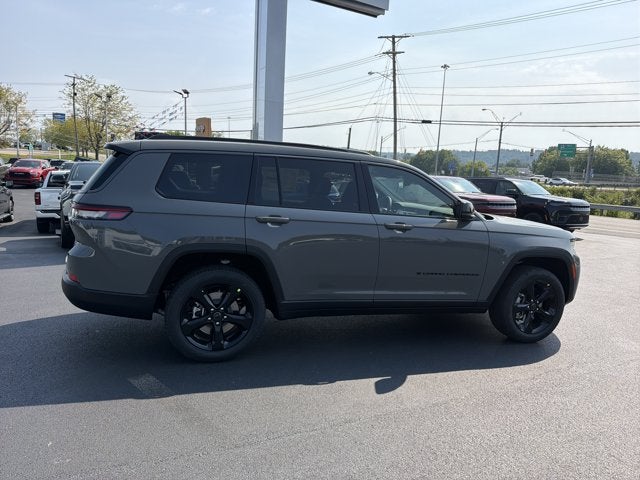 2027 Jeep Grand Cherokee L Limited