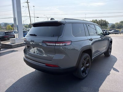 2027 Jeep Grand Cherokee L Limited