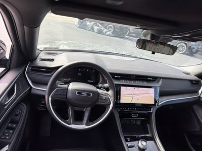 2027 Jeep Grand Cherokee L Limited