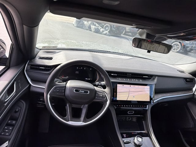 2027 Jeep Grand Cherokee L Limited