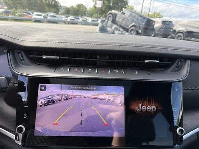 2027 Jeep Grand Cherokee L Limited