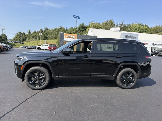 2027 Jeep Grand Cherokee L Limited