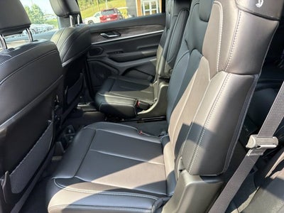 2027 Jeep Grand Cherokee L Limited